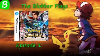 Pokemon Conquest  Episode 1 [upl. by Ear748]