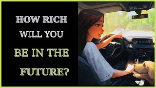 how rich will you be in the future Personality Test Quiz [upl. by Varipapa137]