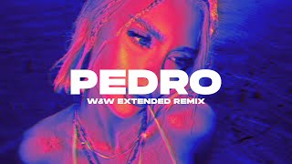 Jaxomy Agatino Romero Raffaella Carra  Pedro WampW Remix Extended [upl. by Kerby]