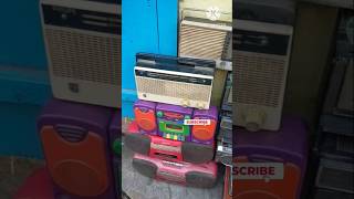 radio station 📻 radio kolkatashop station short shortsfeed viralshort ytviral [upl. by Eessac]