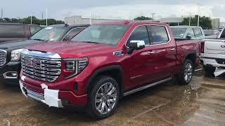 new 2024 GMC’s sierraDenali review [upl. by Llerdnod]