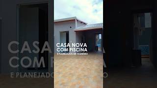 📍R 45000000  Você moraria nesta casa NOVA aqui na praia [upl. by Noiramed]