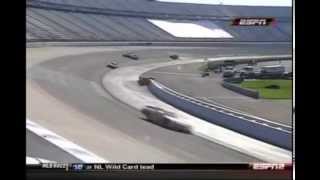 Top 5 Elliott Sadler Crashes [upl. by Lemal]