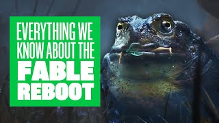 Everything We Know About The Fable Reboot  FABLE 4 TRAILER [upl. by Nawor]