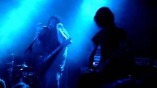 A Pale Horse Named Death  Shallow Grave live  Arena Vienna 20140220 [upl. by Aitnom]