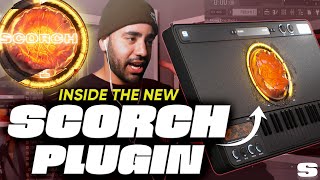 Scorch Plugin Full Walkthrough Tutorial  Chord Generator  Sounds  Effects [upl. by Ayiram]