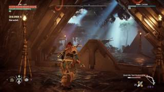 Horizon Zero Dawn Cauldron Xi Find An Exit [upl. by Nevur]