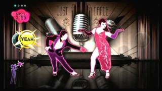 Mambo No 5  Just Dance Summer Party  Wii Workouts [upl. by Lseil]