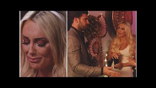 Top Event  TOWIE’s Dan Edgar gets drink thrown in his face as his love rivals Amber Turner and C [upl. by Estrella920]