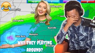 Best News Bloopers  November 2023  REACTION [upl. by Seigler13]