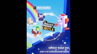 Crossy WHAT crossyroad videogamemusic remix [upl. by Kaitlin]