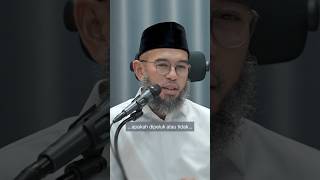 Ustadz Muhammad Nuzul Dzikri hafizhahullah  1477 CANGGUNG SAMA ORANG TUA SENDIRI [upl. by Furmark]