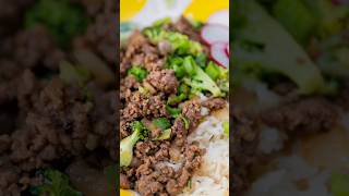 Quick amp Easy Ground Beef Dinner [upl. by Grekin]