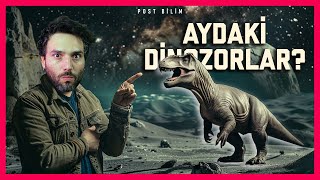 Dinozorları Yeniden Üretebilmemiz İçin AYA Gitmemiz Şart [upl. by Lulu]