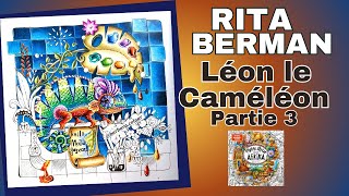 🔴 LIVE Chameleon Part 3  Rita Berman  AFRIKA [upl. by Zetrok958]