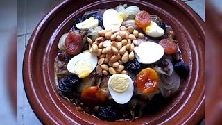 الطاجين السوسي الشهير بمذاق رائع و سهل التحضير tajine marocain de sousse voir boite de description [upl. by Linnie]