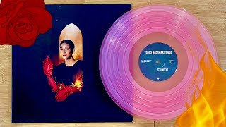 St Vincent  Todos Nacen Gritando translucent rose vinyl EP314 [upl. by Enilemme]