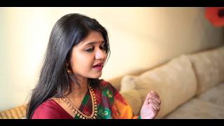 Bhavayami  Deepthi Suresh Feat MS Jones Rupert [upl. by Phia]