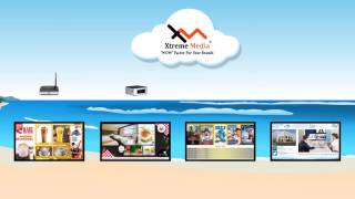 Digital Signage Software [upl. by Earazed]