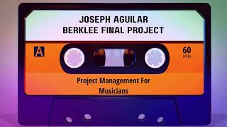 I Took A Music Class Online From Berklee School Of Music Final Project [upl. by Lesirg]