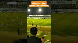 VENADOS FC VS ATLANTE DESDE EL CARLOS ITURRALDE ⚽🦌🐴 [upl. by Raama]