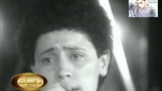 موال يا حكيم القلب  george wassouf  1978 [upl. by Airednaxela]