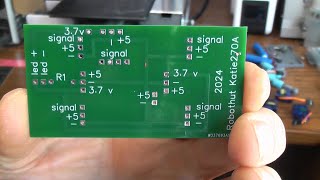 Trying PCBWAY circuit board service Costs and timeline Also trying Easy EDA PCB free design [upl. by Llebiram]