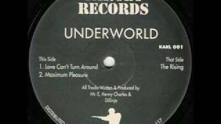 Underworld  The Rising  Target Records [upl. by Seligmann]