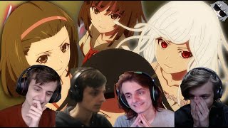 NADEKOVERDOSE  Nademonogatari Off amp Monster Season 1x2 Nadeko Draw  React Andy Reaction [upl. by Haseefan793]