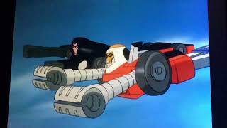 Challenge of the Gobots Opening 19841985 [upl. by Nosyarg]