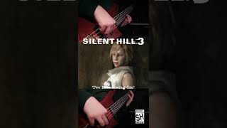 Silent Hill 3  Ive Been Losing You Bass Cover [upl. by Lahsram]