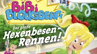 Bibi Blocksberg  Das große HexenbesenRennen  Walkthrough [upl. by Haberman859]