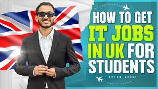 How to get IT Jobs in UK for Students  Data Engineer  Telugu Vlogs [upl. by Pan]