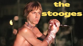 The Stooges  Ohio 1970 Live HD [upl. by Talley]