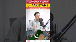 Permissionistan or Pakistan Overregulations and the Economy pakistan podcast [upl. by Ansev225]