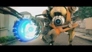 SHORT FILM  The Weapon Hand Origins [upl. by Rtoip239]