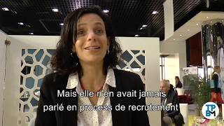 Recrutement  comment séduire les bons candidats   Interview de Sabine Montagu Apec [upl. by Gerrilee]