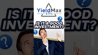 Are YieldMax ETFs Right For You shorts [upl. by Geralda933]