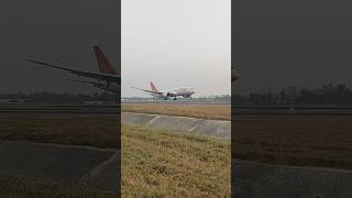 Air India flight [upl. by Raleigh]