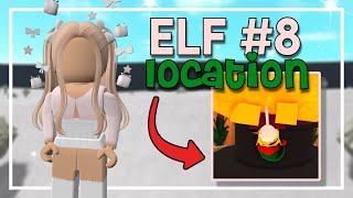 How To Find ELF 8 in Bloxburg  Elf Hunt 2023 Roblox [upl. by Hammond]