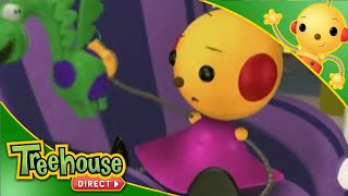 Rolie Polie Olie  House DetectivesThe Backyard JungleThe Best Doggone Show in the World  Ep4 [upl. by Eimrots]