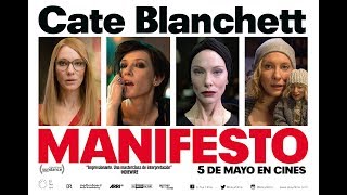 Manifesto  Tráiler ES [upl. by Aninat]