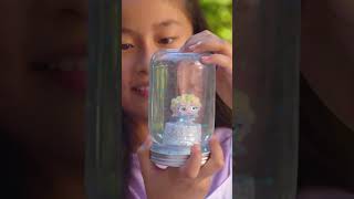 DIY Elsa and Olaf Snow Globes  Frozen [upl. by Nyrehtac]