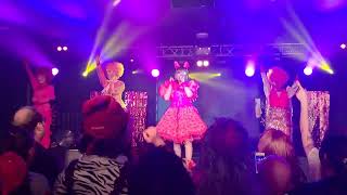 Kyary Pamyu Pamyu  London 07062023 Clip 1 [upl. by Attebasile]