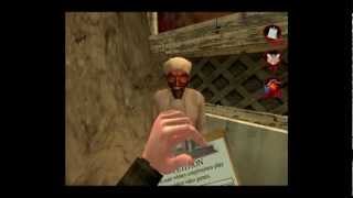 Postal 2  Osama signs my Petition [upl. by Seagraves]