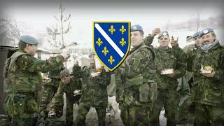 quotBosanska Artiljerijaquot  Bosnian Patriotic Song [upl. by Nassir]