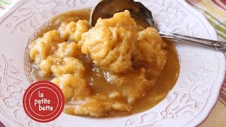 GRANDSPÈRES AU SIROP DÉRABLE 🥛Recette La Petite Bette [upl. by Eded]