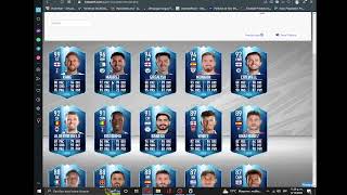 Super Pack Opening  FutWatch 23 [upl. by Xxam]