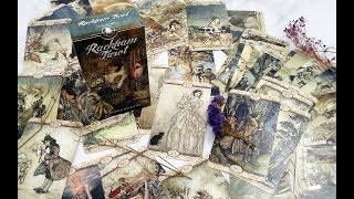 Rackham Tarot 拉克姆塔罗牌 [upl. by Ekusoyr]