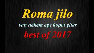 Roma Jilo  Anyam hogyha nem leszel [upl. by Yotal434]